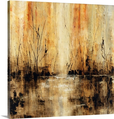 Golden Pond Reeds