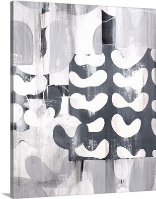 Grey on Grey Patterns at Play