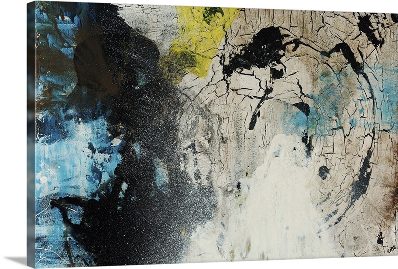 Industrial Zen Great Big Canvas