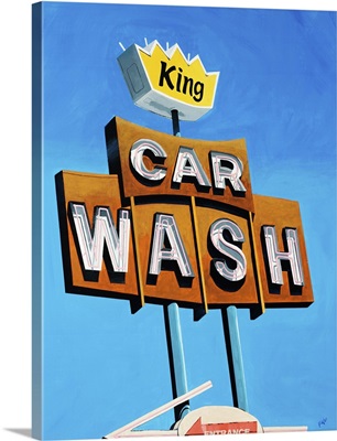 King Car Wash
