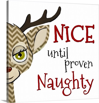 Naughty Deer