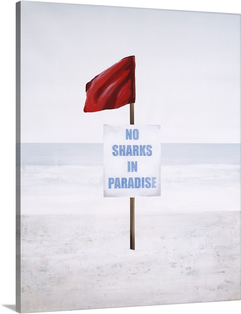No Sharks In Paradise