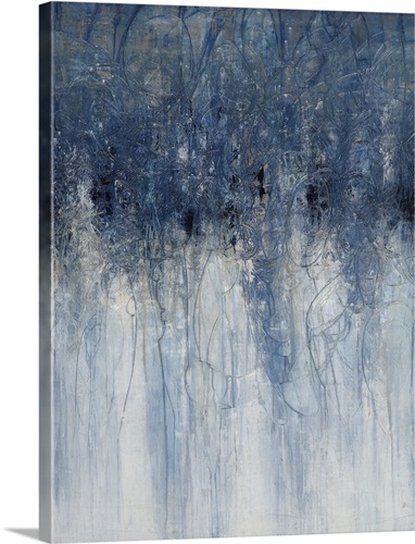 OpalIVStretchedCanvasPrint