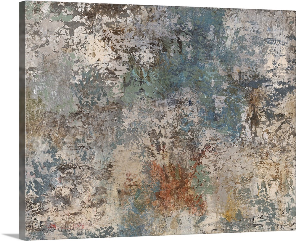 Peeling Wall Wall Art, Canvas Prints, Framed Prints, Wall Peels Great