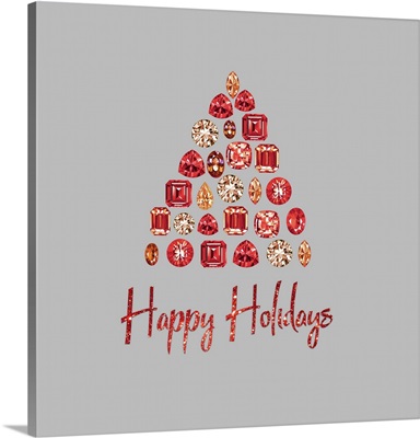 Red Gem Tree