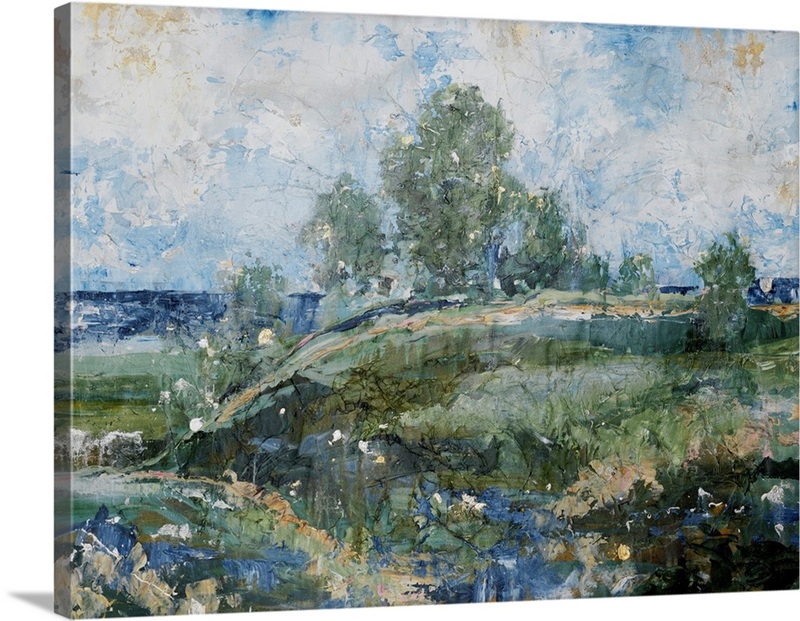 Rolling Countryside | Great Big Canvas