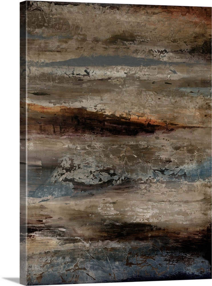 Sediment Rocks Wall Art, Canvas Prints, Framed Prints, Wall Peels