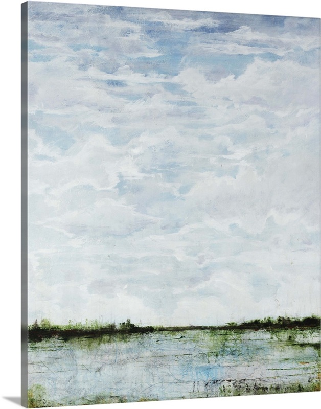 Serenity Gardens | Great Big Canvas