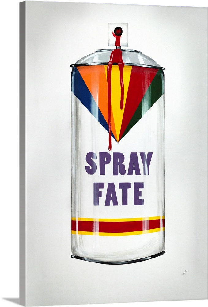 Spray Fate