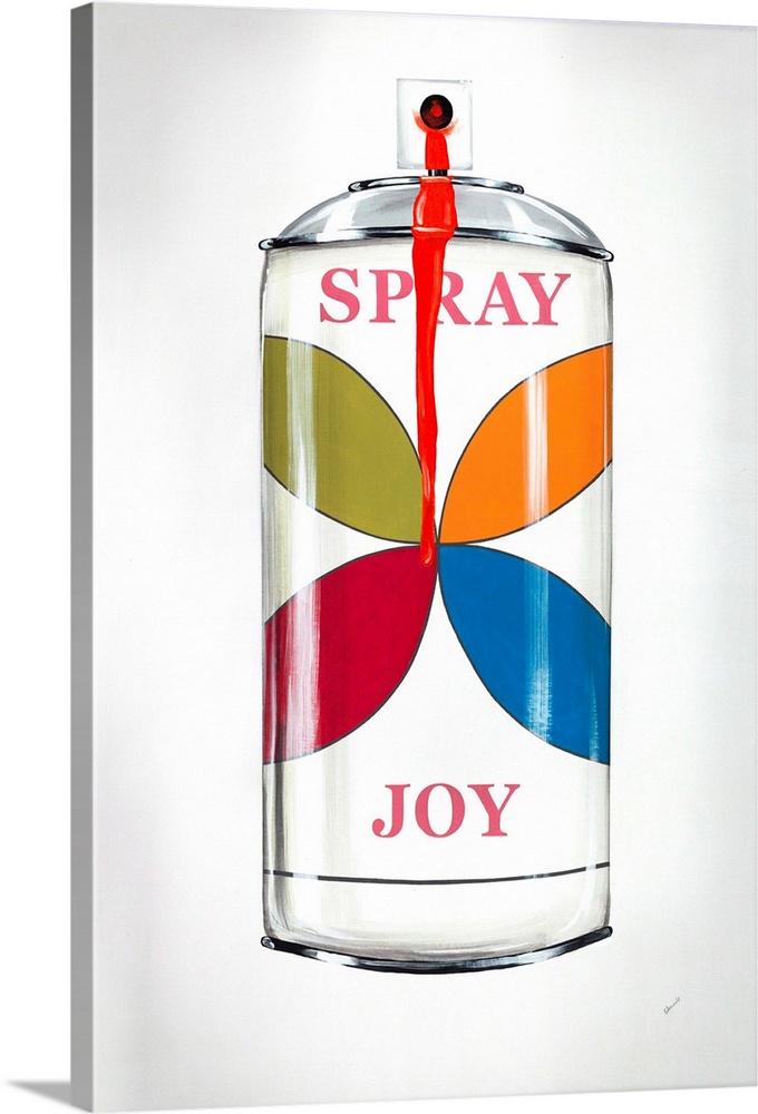 Spray Joy