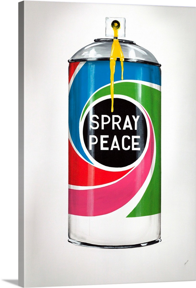 Spray Peace