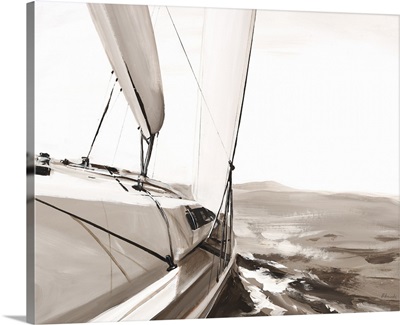 Staysail Fore-and-Aft V