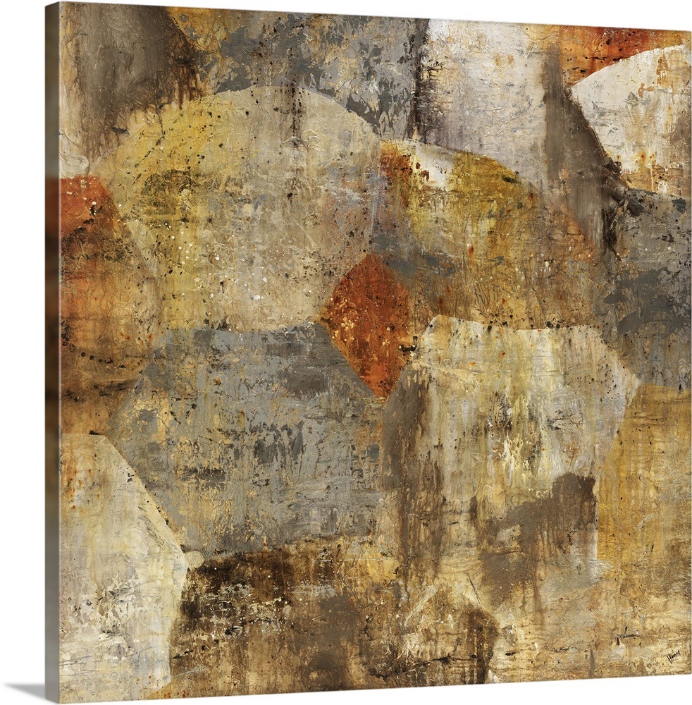 Stone Wall Wall Art, Canvas Prints, Framed Prints, Wall Peels Great Big Canvas