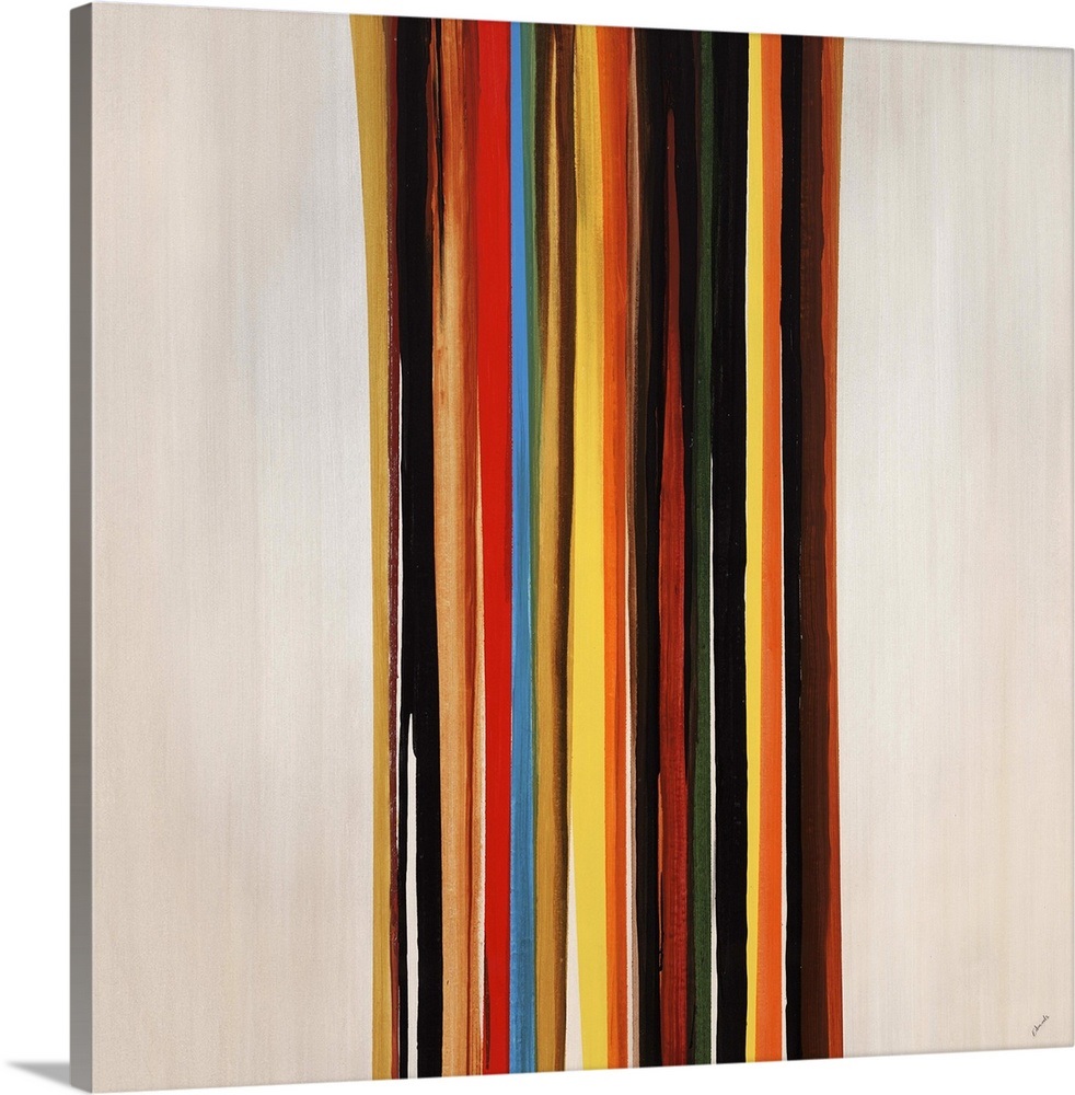 Striped and Juicy Wall Art, Canvas Prints, Framed Prints, Wall Peels