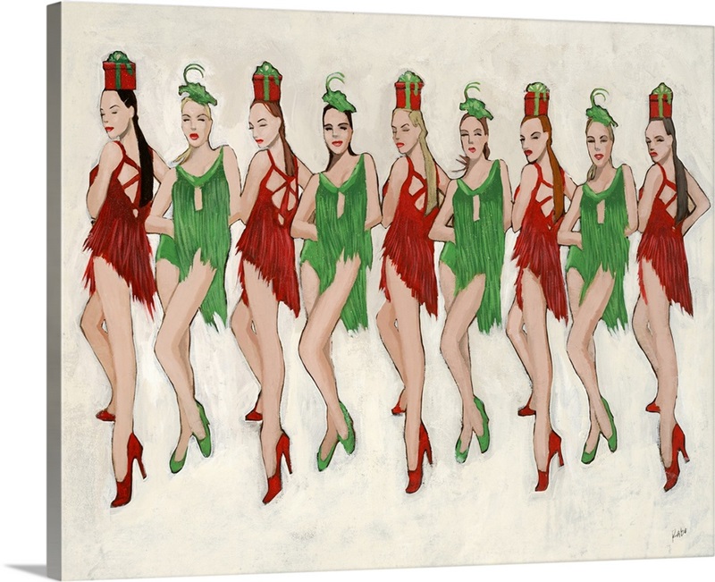 Nine Ladies Dancing (The Twelve Days of Christmas Book 4) – Dragonblade  Publishing