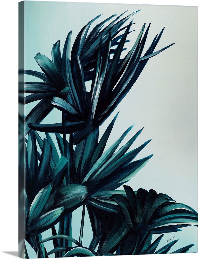 Tropical Palms V