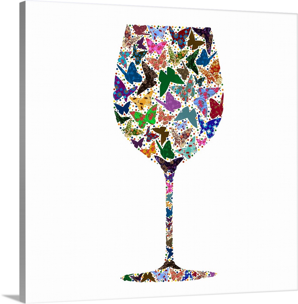 Wine Glass Party I