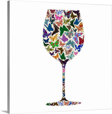 Wine Glass Party I