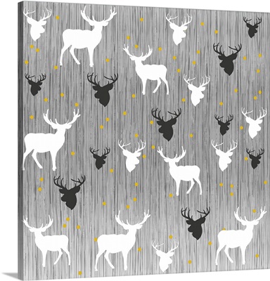 Winter Herd II