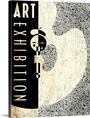 Art Exhibition Poster