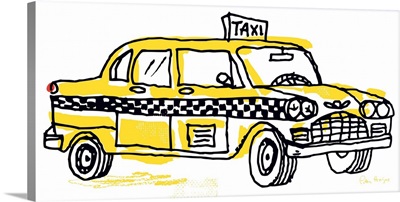 New York City Taxi Cab