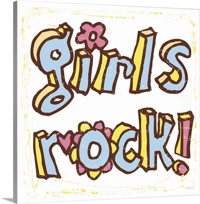 Teen Collection - Girls Rock