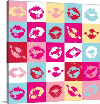 Teen Collection - Lots of Kisses