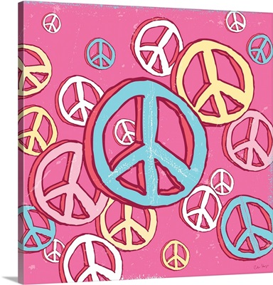 Teen Collection - Peace Baby