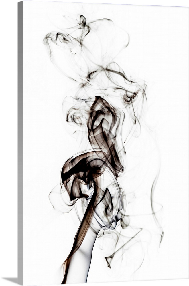 Abstract Smoke Collection by Philippe Hugonnard
