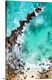 image thumbnail of Aerial Summer - Aqua Rocky Beach