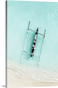 Aerial Summer - Balinese Jukung image thumbnail