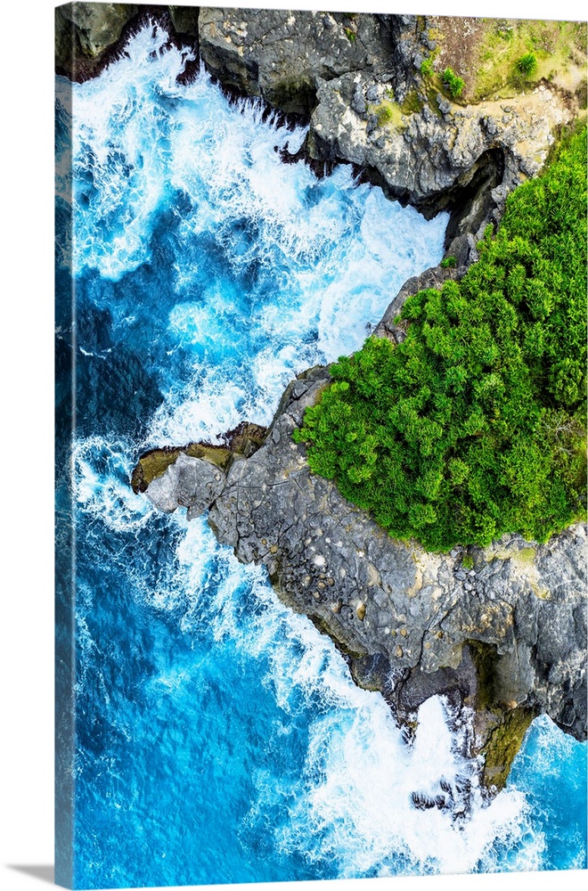 Aerial Summer - Nusa Cliffs