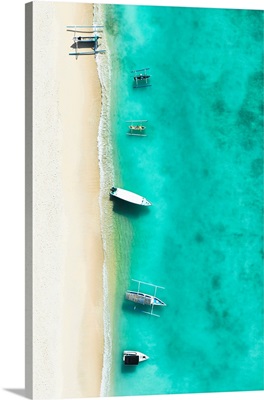 Aerial Summer - Turquoise Beach