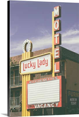 American West - Lucky Lady