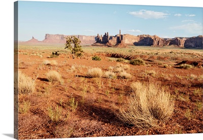 American West - Monument Valley Tribal Park V