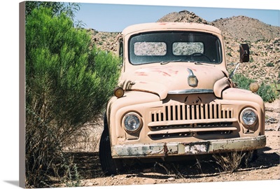 American West - Old Truck 66