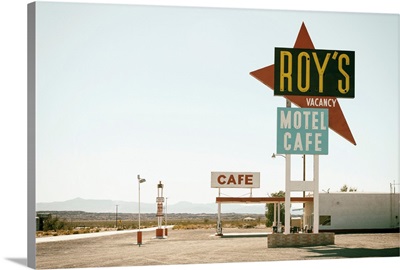 American West - Roy's Motel Route 66