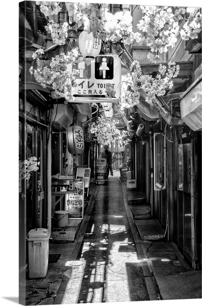 "Black Japan Collection" by Philippe Hugonnard. This new series of captivating black and white photos is exclusively dedic...