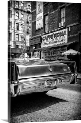Black And White Manhattan Collection - Cadillac