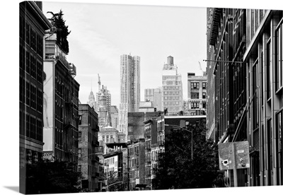 Black And White Manhattan Collection - NYC Architecture