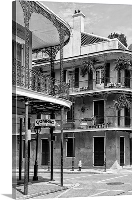 Black And White NOLA Collection - General Store