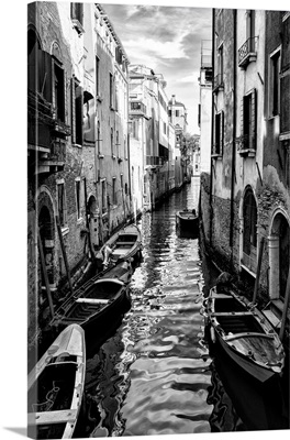 Black Venice - At The End Of The Canal