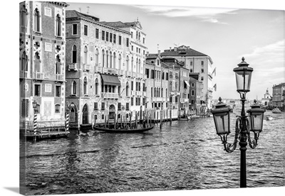 Black Venice - Grand Canal I