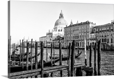Black Venice - The Grand Canal III