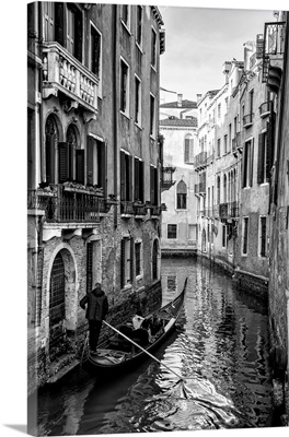 Black Venice - Venetian Facades