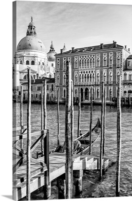 Black Venice - While Waiting For The Gondolier