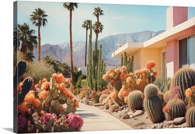 California Dreaming - Cactusland