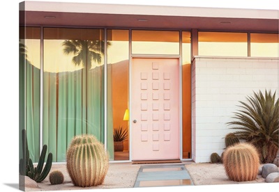California Dreaming - Palm Springs Style