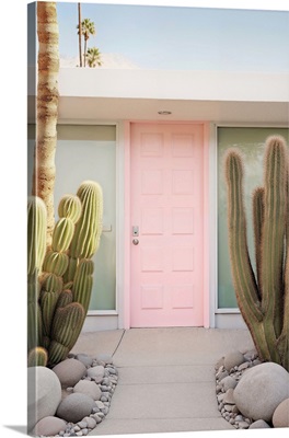 California Dreaming - Pink Door Palm Springs