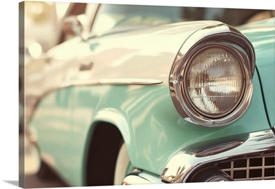 California Dreaming - Vintage Car Vibes